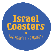 Israel Coaster - LOGO